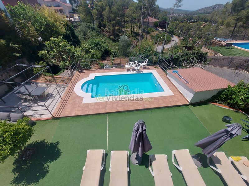 Foto 5a04079f-a0bb-4bd4-bb91-9c9bc226f706. Casa amb calefacció piscina a Olivella