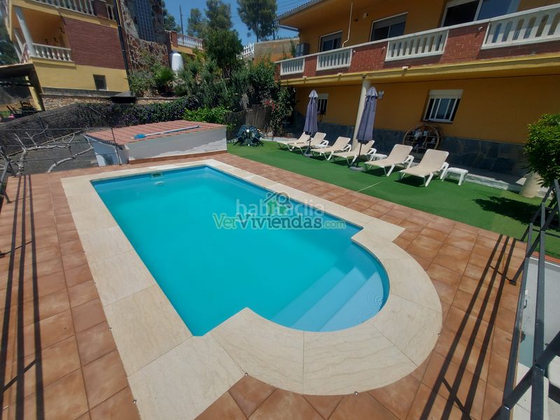 Foto a06b1b5d-4304-4e05-b504-d1536ca29aa8. Casa amb calefacció piscina a Olivella