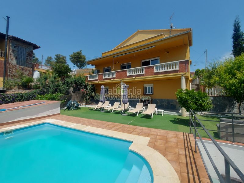 Foto a1091592-f115-4e10-a4d2-3cf135f2988b. Casa amb calefacció piscina a Olivella