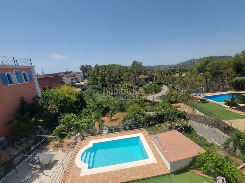 Foto a781af0c-f708-42ff-923e-6d7415473f9d. Casa amb calefacció piscina a Olivella