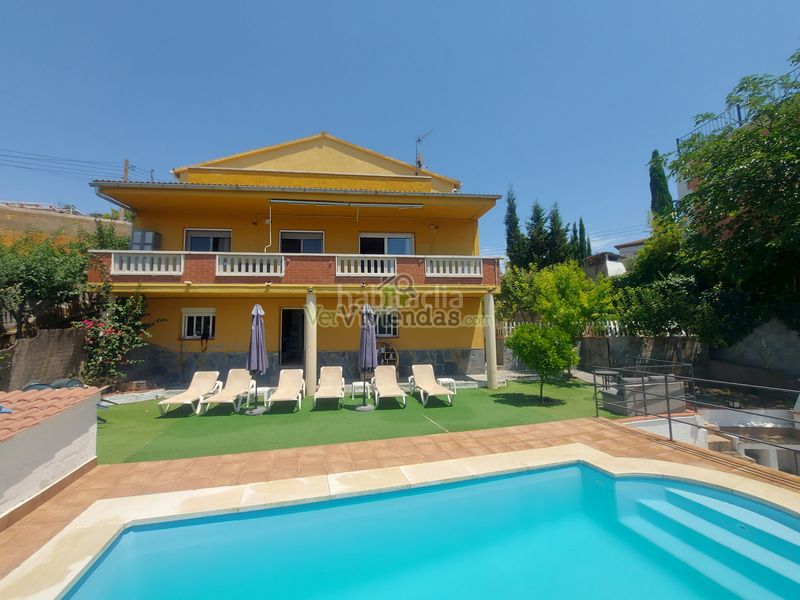 Foto b1fca67d-ba88-4bfc-99b9-5f070024972f. Casa amb calefacció piscina a Olivella