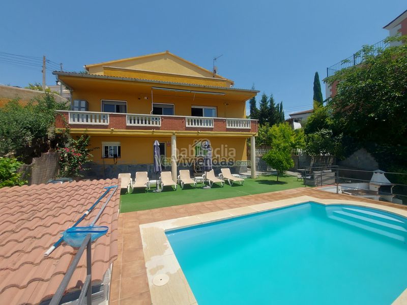 Foto f77ab8a0-3116-48ae-9dae-5431715cc80b. Casa amb calefacció piscina a Olivella