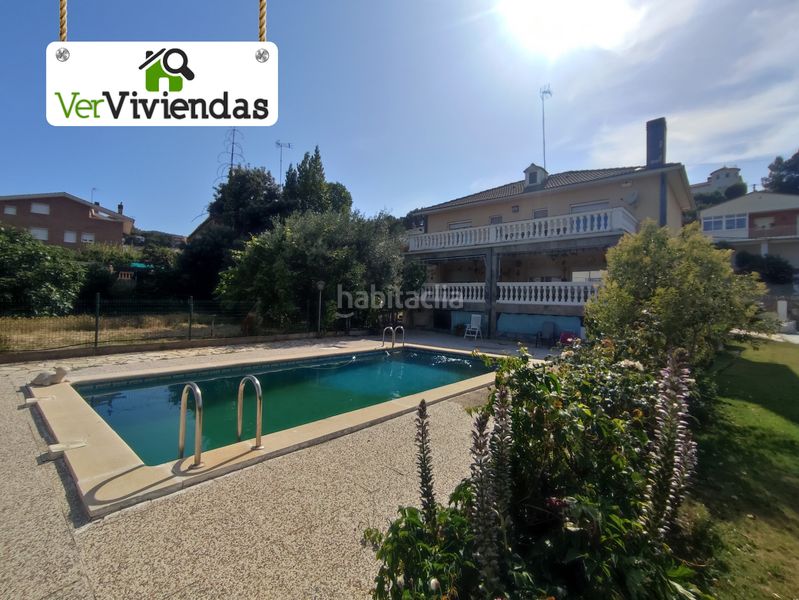 Foto 3880abd0-54b6-40f2-a66e-d4c55e374fe3. Casa amb xemeneia calefacció aparcament piscina a Vacarisses