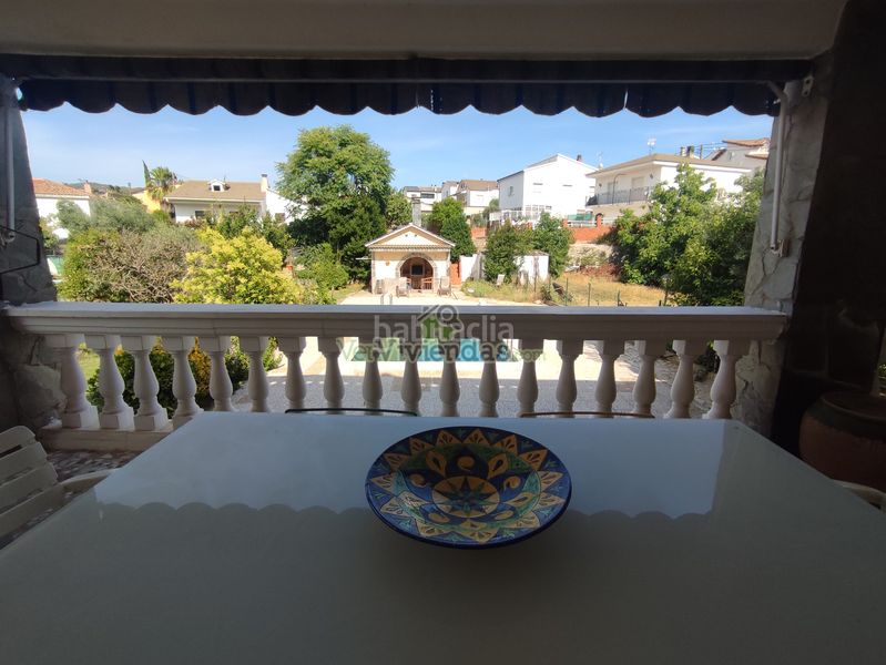 Foto c1c64b92-c0d6-447b-a658-afb9b766b557. Casa amb xemeneia calefacció aparcament piscina a Vacarisses
