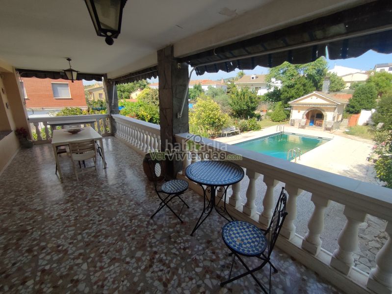Foto ce6f255a-5b67-4726-8f8b-dd5c10b1f785. Casa amb xemeneia calefacció aparcament piscina a Vacarisses