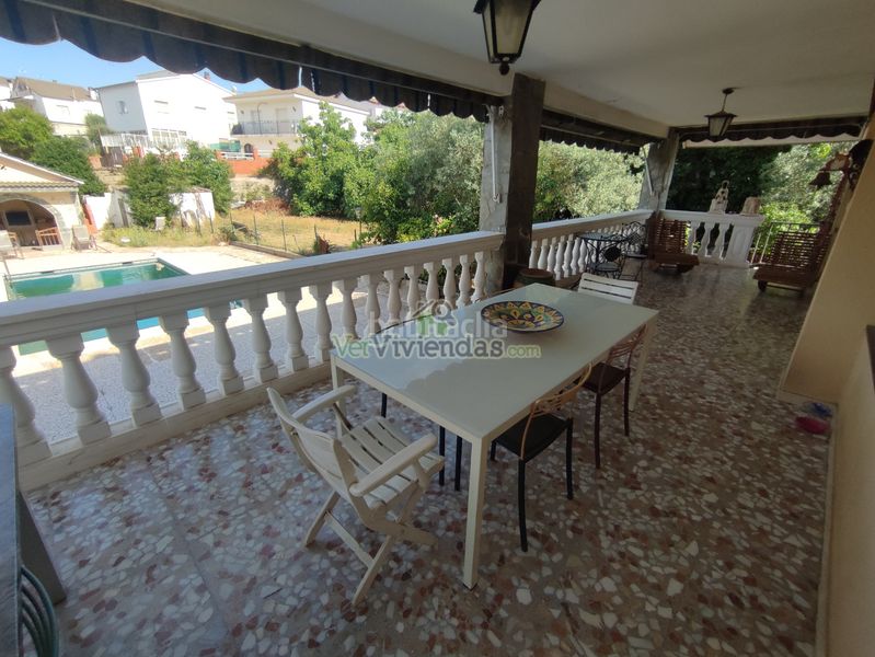 Foto d0b35082-5f01-4d49-a299-c75d1b506082. Casa amb xemeneia calefacció aparcament piscina a Vacarisses