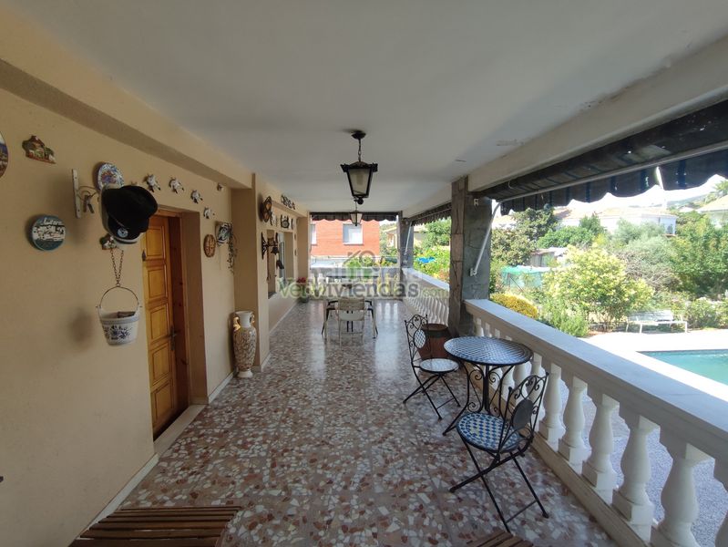 Foto e51ddd1a-5488-43e1-a1ca-b3ec06cd274c. Casa amb xemeneia calefacció aparcament piscina a Vacarisses
