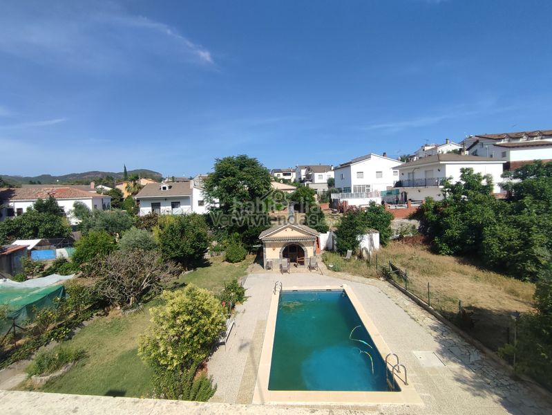 Foto e5e82b43-b133-45eb-8f1d-3db5ee4a008c. Casa amb xemeneia calefacció aparcament piscina a Vacarisses