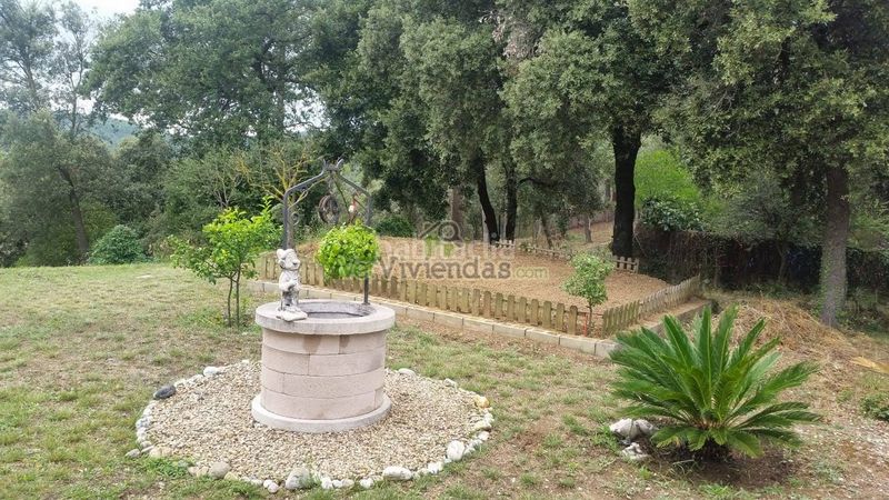 Foto 22348d78-681d-457e-bf71-59403e214c54. Casa amb xemeneia calefacció aparcament a El Racó-Sant Feliu del Racó Castellar del Vallès