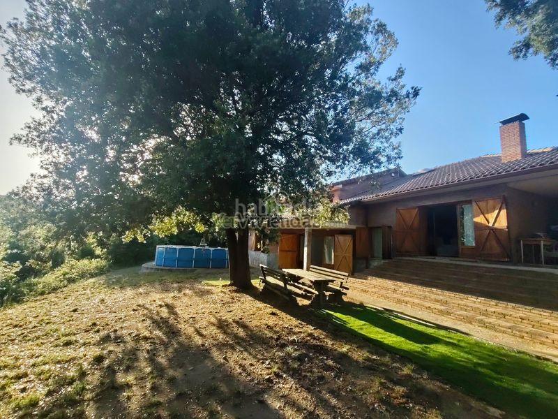 Foto d01f20c7-b29e-4877-bc16-ea47d9fe97eb. Casa amb xemeneia calefacció aparcament a El Racó-Sant Feliu del Racó Castellar del Vallès