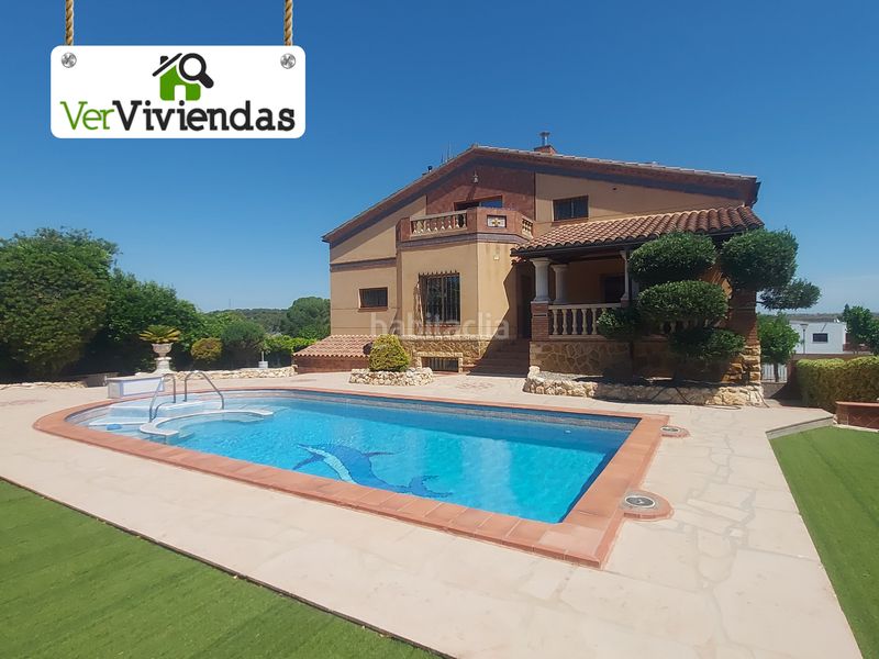 Foto e18328ca-9cc4-45b3-8bb2-3df20f780167. Casa amb xemeneia calefacció aparcament piscina a Olèrdola