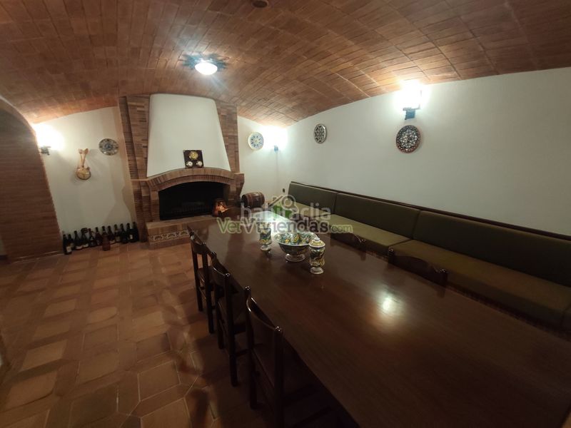 Foto e28b40e8-fb3f-49df-a016-3065f1663787. Casa amb xemeneia calefacció aparcament piscina a Castellar del Vallès