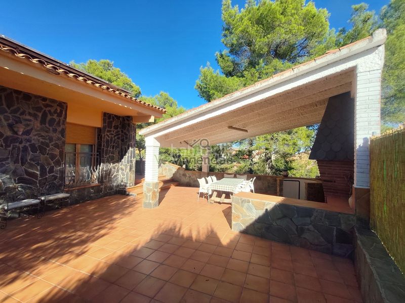 Foto b77547b9-25cc-4721-8e0e-6c53d6373a47. Haus mit kamin heizung parking pool in Collbató