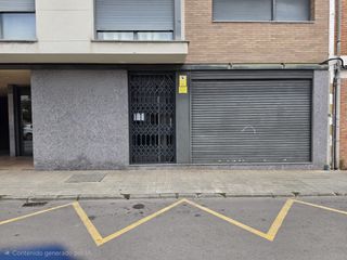 Lloguer Local Comercial  Carrer de canigó. Local comercial en alquiler en torello