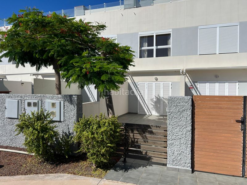 Foto 1ad65e9d-4009-4c0e-96bc-1864a1966175. Reihenhaus in paseo obispo pildain 6 in Agaete