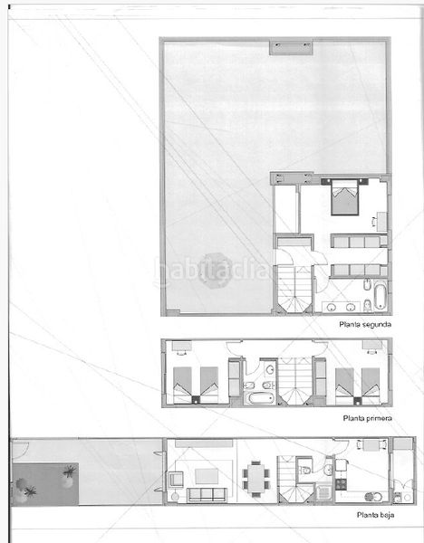 Foto 5ca331e2-3345-4945-a1d6-334c1c7aac88. Reihenhaus in paseo obispo pildain 6 in Agaete