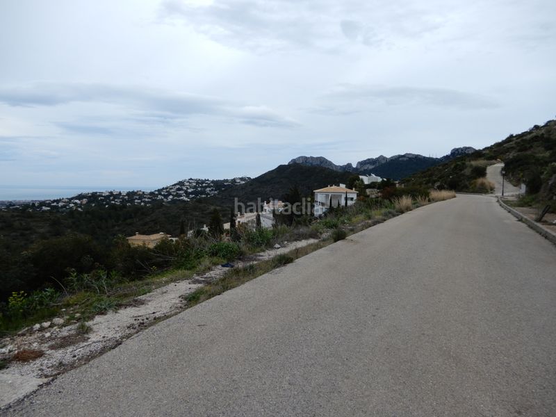 Foto b891bc75-9eac-41e6-b149-1f2643819aa9. Residential plot in Ráfol de Almunia