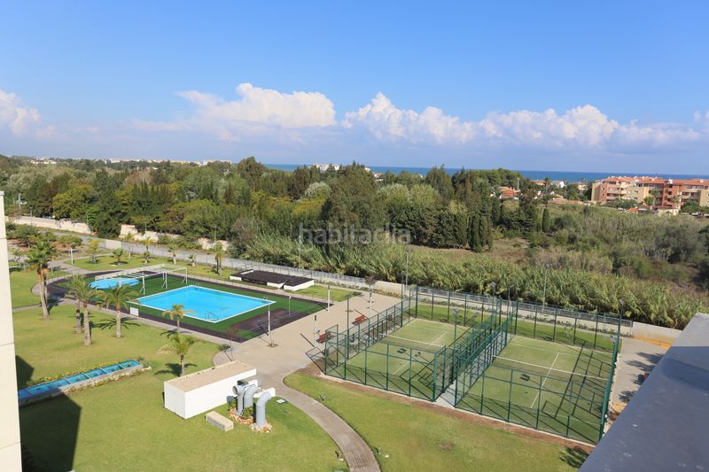 Foto edd5d933-7f88-49a0-a273-b54015335bee. Apartament amb aparcament piscina a Verger (el)