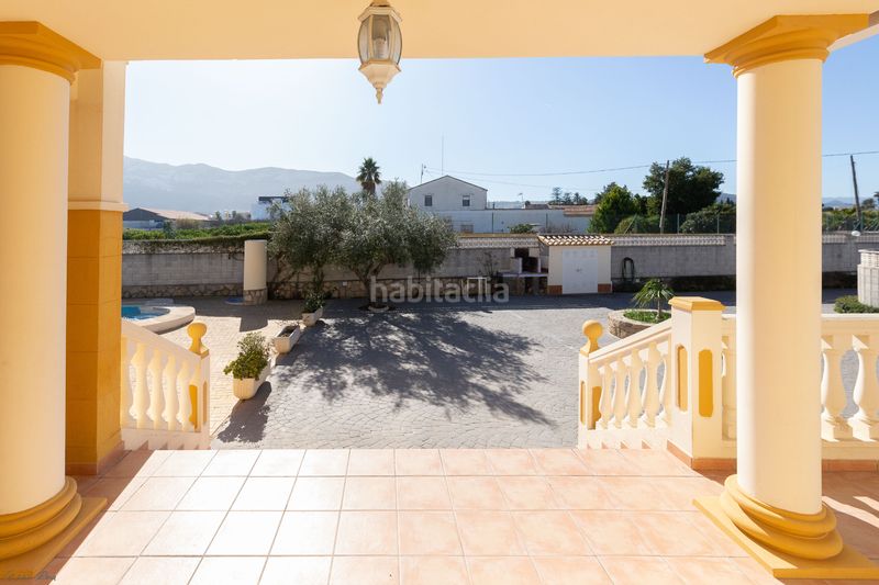 Foto ab0de9b2-620a-426e-978e-6760d0d1ab9b. Xalet amb calefacció aparcament piscina a La Pedrera-Vessanes Dénia