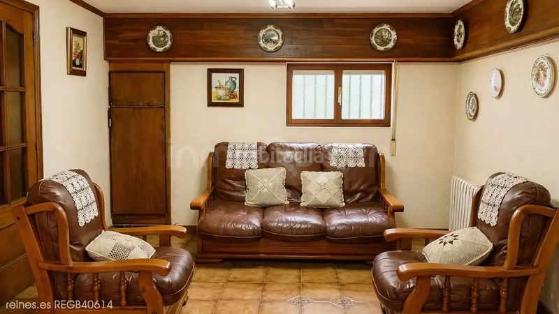 Foto 3174ae82-fda8-4235-8092-884d8ce1ee82. Xalet amb calefacció aparcament a Ribadeo