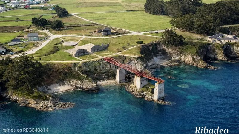 Foto 7a2f92c1-ed1d-4afb-8548-55f5fa08ff65. Xalet amb calefacció aparcament a Ribadeo