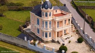 Chalet  N/a. Venta de villa en barreiros  rees40203