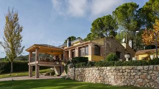 Chalet  N/a. Venta de chalet individual en orusco de tajuña  rees40126