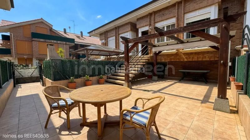 Foto 72d76af5-45d7-4dcf-b395-6cc139a829ac. Casa adossada amb calefacció aparcament a Ris Noja