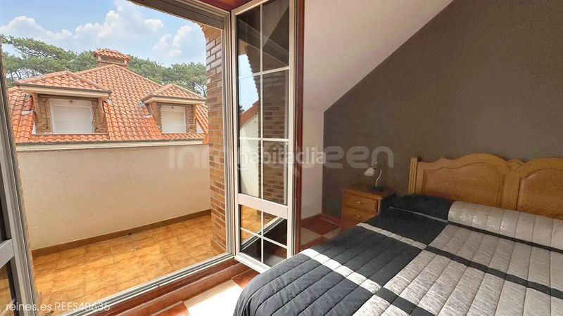 Foto a6cf8bf0-981b-434d-a5cc-14881ada084b. Casa adossada amb calefacció aparcament a Ris Noja