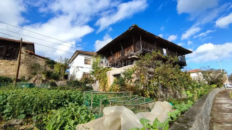 Foto 6f4e599f-a733-4daa-bbf1-38d6aee97988. Casa a Candamo