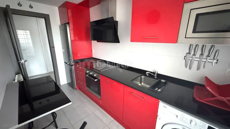 Foto e22f2a23-a4d2-4148-9a67-a89f81573f41. Pis amb calefacció aparcament a Peñacastillo - Nueva Montaña Santander