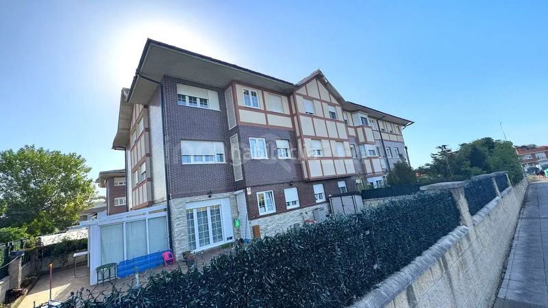 Foto e6aab1d0-7e2d-40d5-b8b1-414598a3b654. Pis amb calefacció aparcament a Peñacastillo - Nueva Montaña Santander