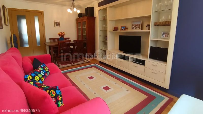 Foto 4615a866-d0da-459e-930c-86b26f30e86a. Pis amb calefacció aparcament a la pola Siero Siero