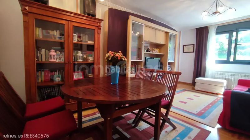 Foto 790f4d96-37df-47f6-9e3a-f25e79e715dd. Pis amb calefacció aparcament a la pola Siero Siero