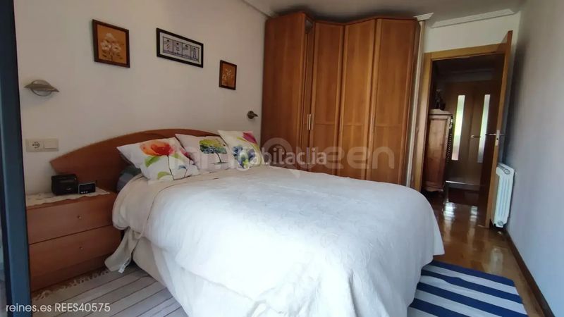 Foto cd2678f9-8a51-47da-ae50-0fb023b08b20. Pis amb calefacció aparcament a la pola Siero Siero