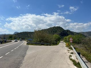 Bauernhof en Urbanizaciones. La casa independiente con terreno grau de gandia