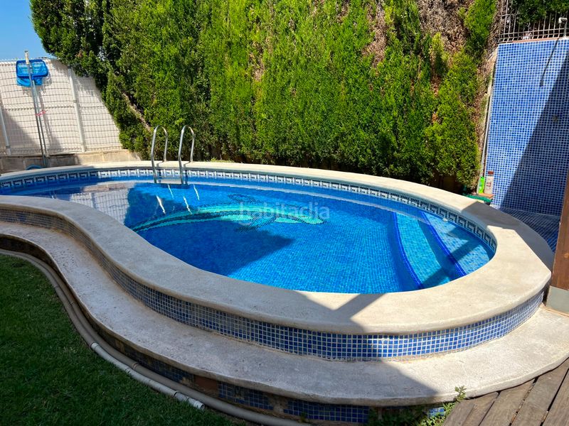 Foto 0e1f999e-3536-486b-aaab-092d6b79ca6e. Xalet amb xemeneia calefacció aparcament piscina a Daimús