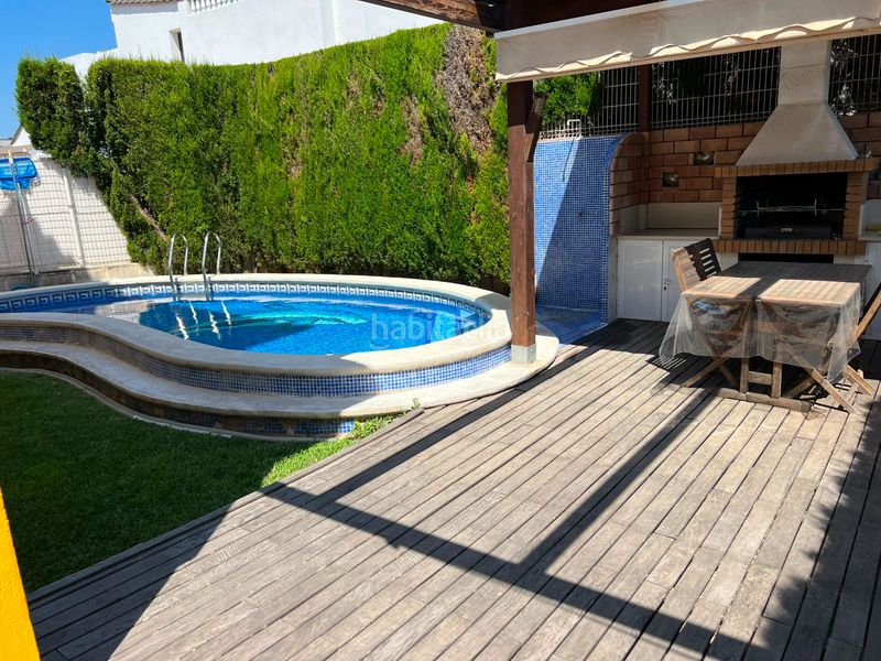 Foto 6871b0f7-d210-4211-ab56-37cd7947d340. Xalet amb xemeneia calefacció aparcament piscina a Daimús