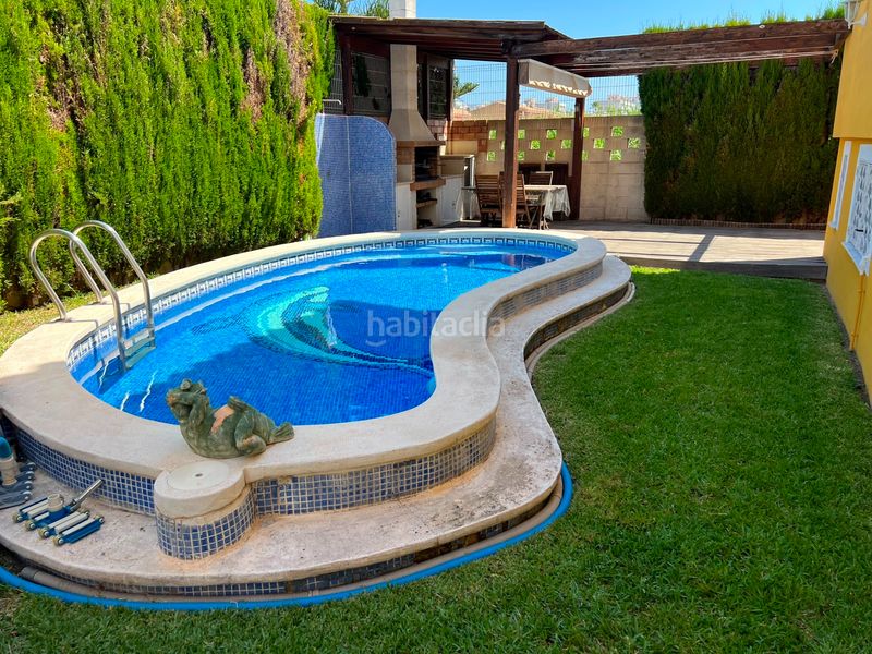 Foto 853de609-b0ec-4764-9843-b6975524b061. Xalet amb xemeneia calefacció aparcament piscina a Daimús