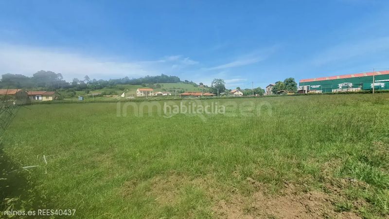 Foto b082f67a-6539-4101-b8a2-4d5ea6be8cc1. Area edificabile industriale in Sariego