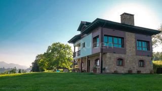 Chalet  Lugar hueges, 35b. Venta de chalet individual en parres  rees40003