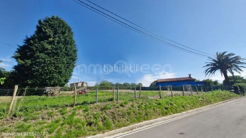 Foto 2ccb8962-1ccf-4a3d-8e20-cadd5afdf9aa. Terreny residencial a la pola Siero Siero