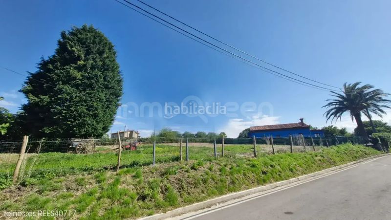 Foto 390e9c66-97d0-45a2-bca8-0a34ff315b94. Terreny residencial a la pola Siero Siero