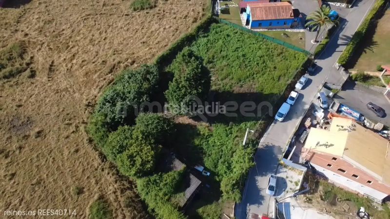 Foto 54a85458-94e4-4324-8c0b-d2e5b3cec380. Terreny residencial a la pola Siero Siero