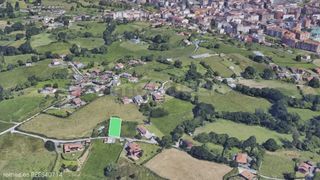 Terreny residencial  N/a. Venta de terreno urbano en siero  rees40714