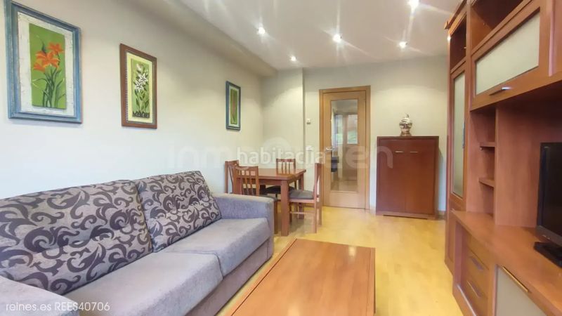 Foto 9924066b-fa72-41fc-9219-810bb7db2f86. Apartament amb calefacció a Sama Langreo