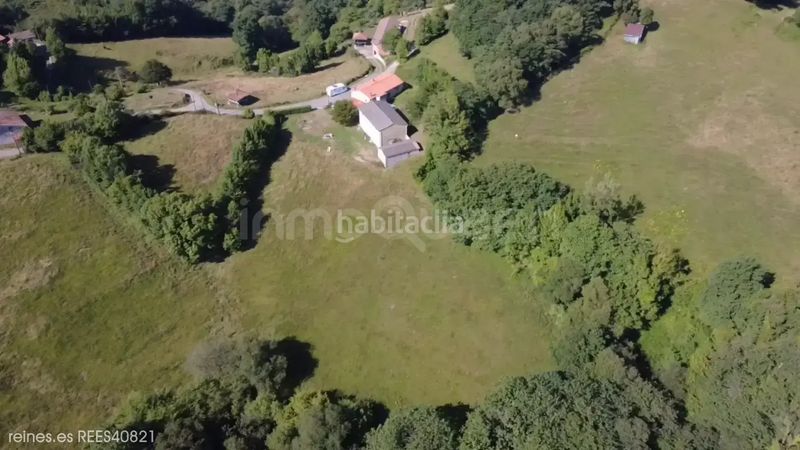 Foto bf21125f-2d2b-49a5-8af4-0f29204141d0. Terreny residencial a Viella-Granda-Meres Siero