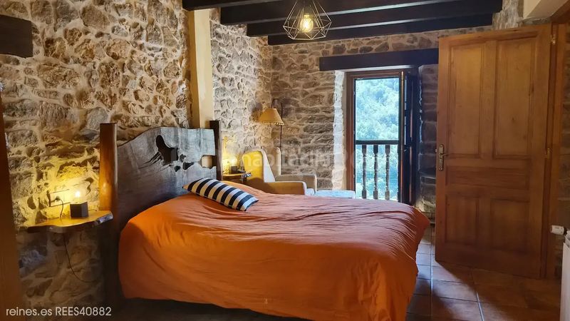 Foto 08626379-1ff9-41a8-b748-a5f46ba34423. Chalet avec chauffage dans Onís