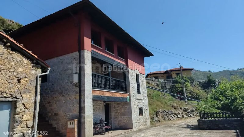 Foto 0f2021dd-656a-48c6-9596-d50cd2be4457. Chalet avec chauffage dans Onís