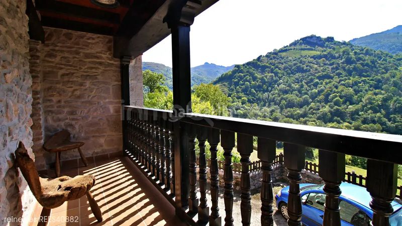Foto 1a48d999-797a-4339-8434-1dff72a9fb3c. Chalet avec chauffage dans Onís